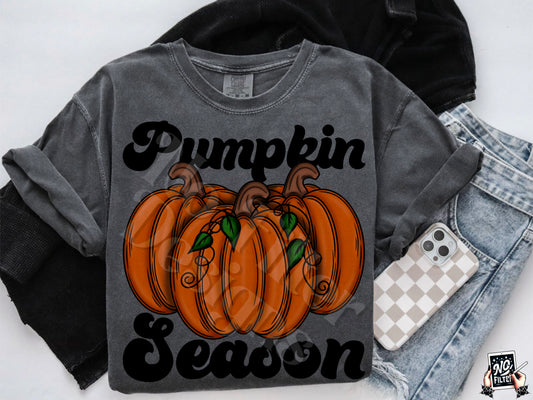 Pumpkin Season