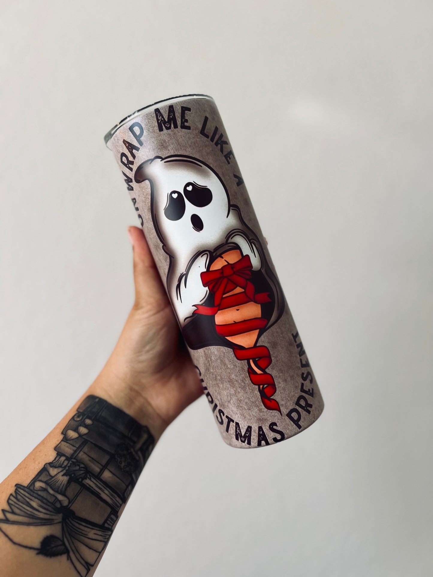 Unwrap Me Tumbler Wrap