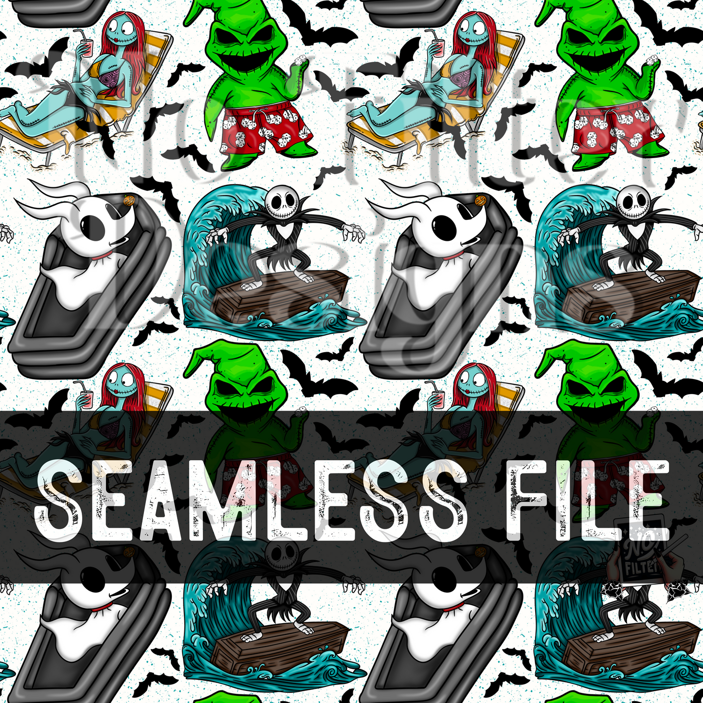 Nightmare before Summer | Solo Bundle
