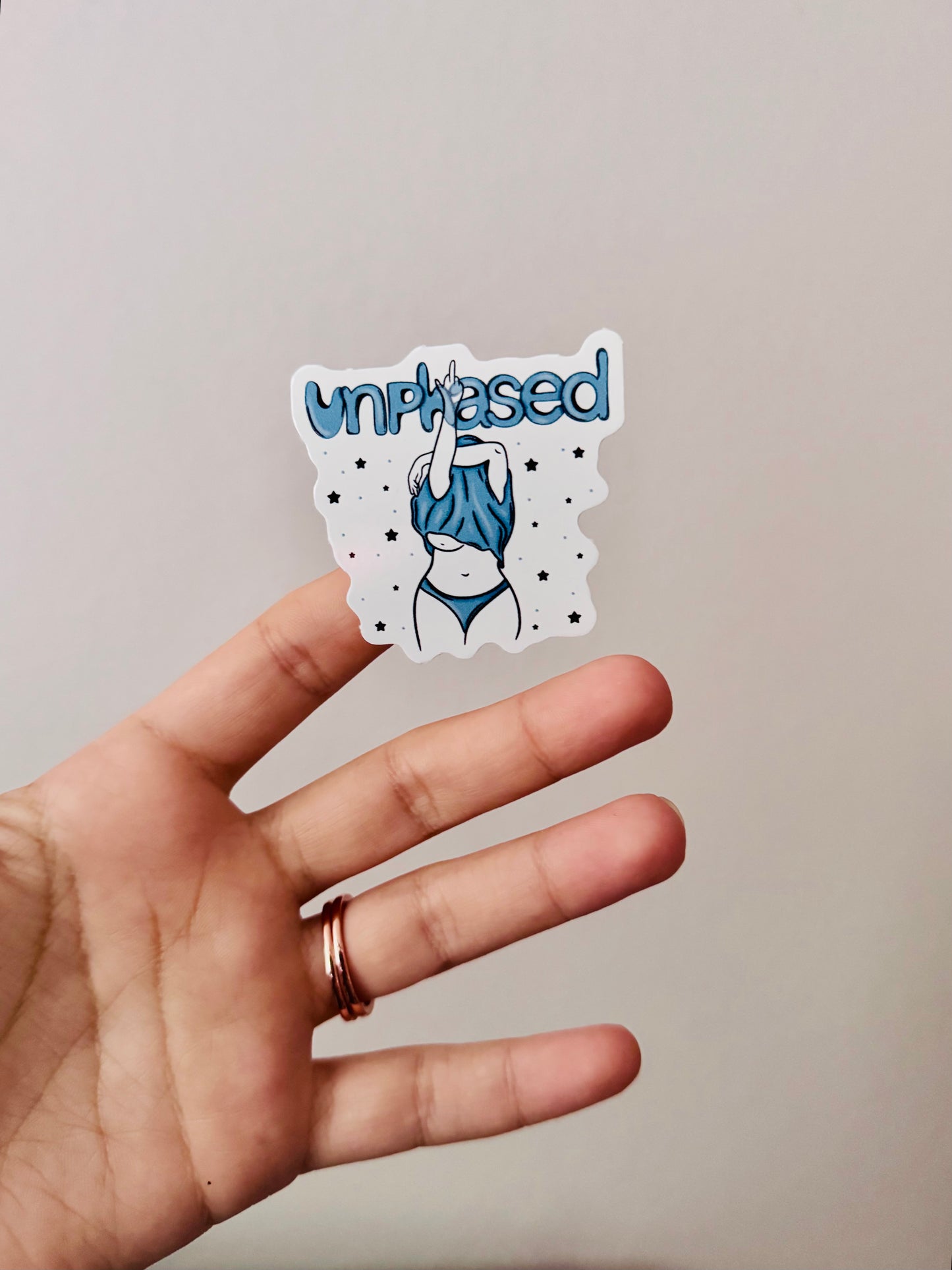 2” Stickers