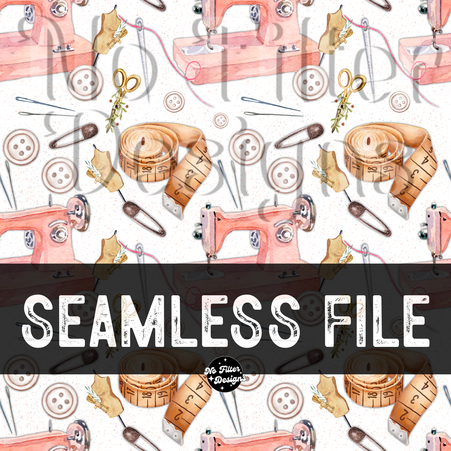 Sewing Seamless