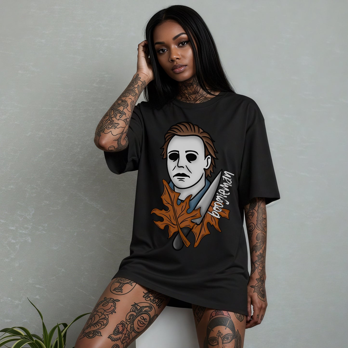 Horror Tees