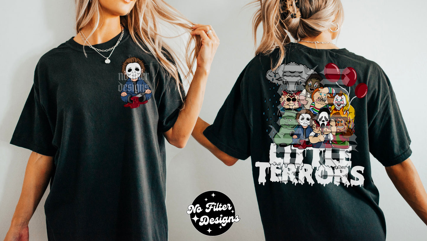 Little Terrors Solo Bundle