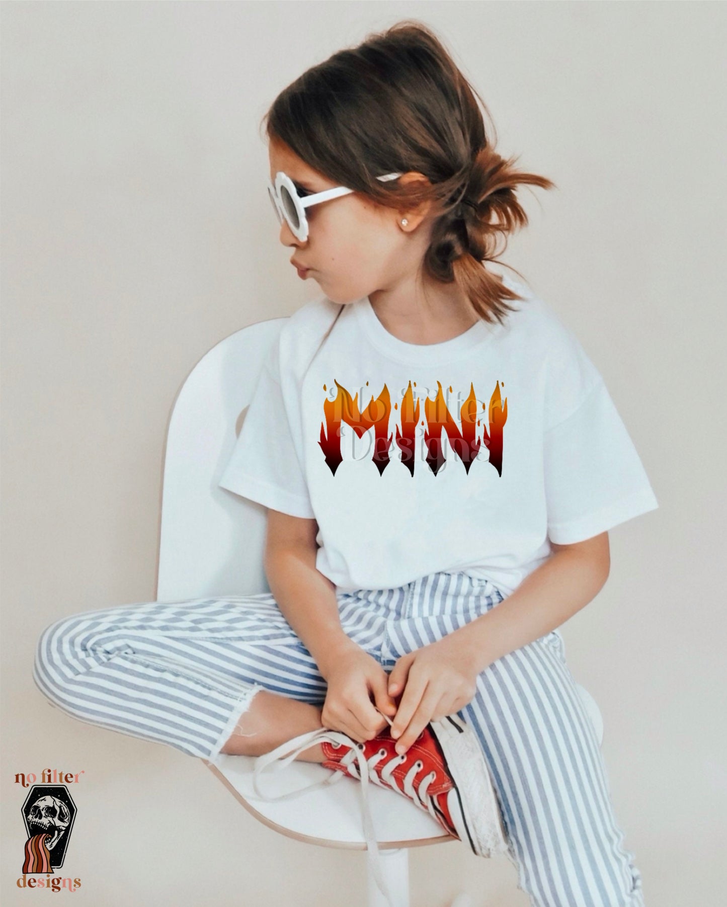 Mama, Mini and Daddy