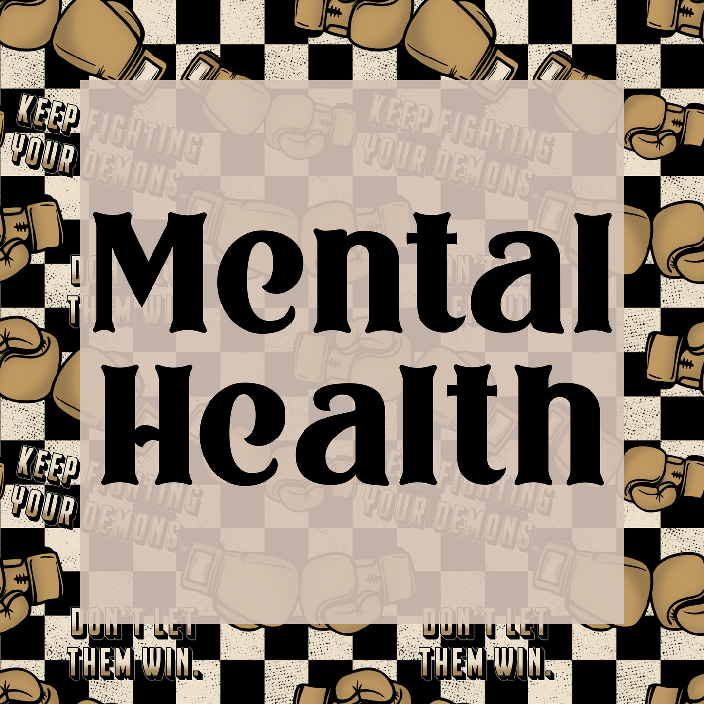 Mental Health Solo Bundle