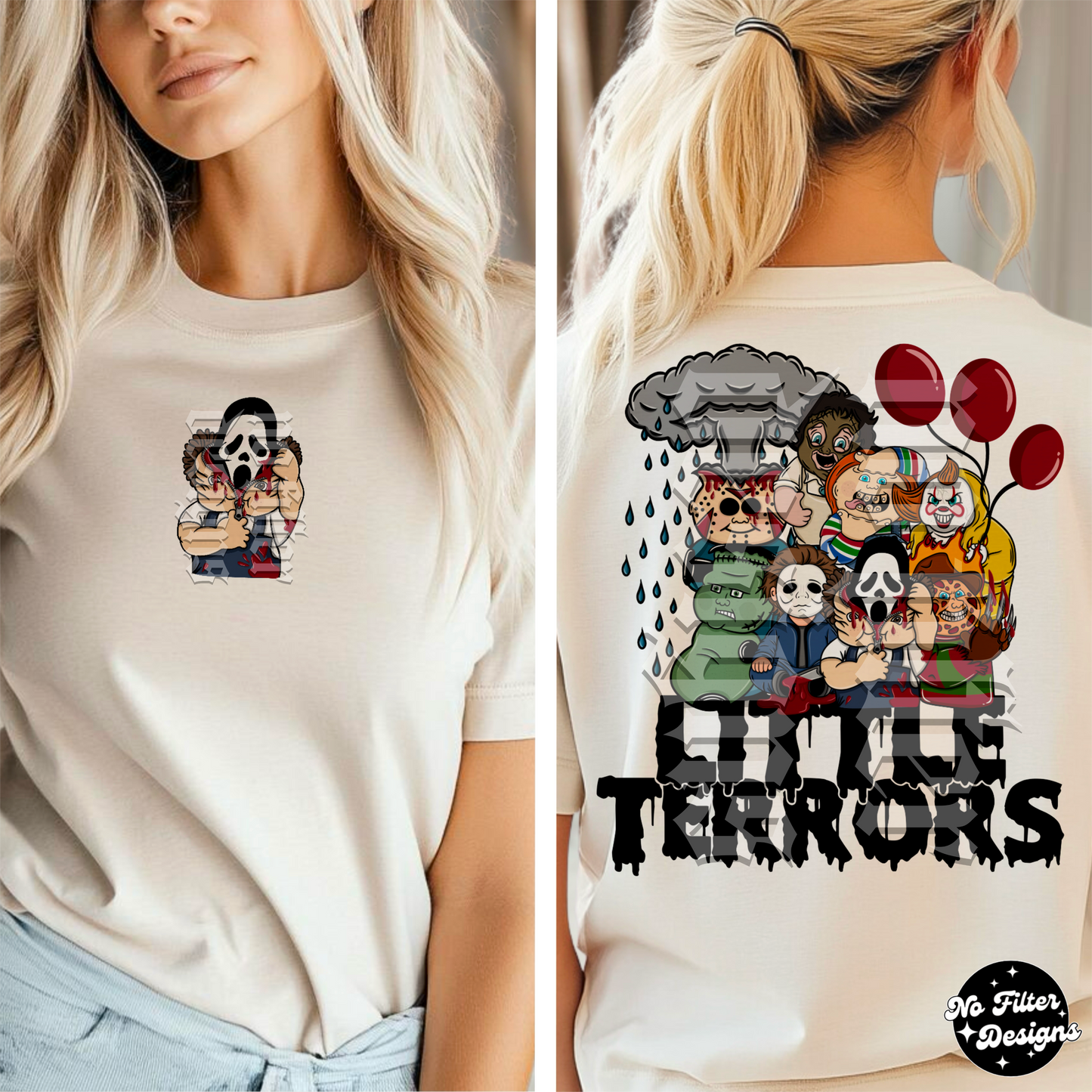 Little Terrors Solo Bundle