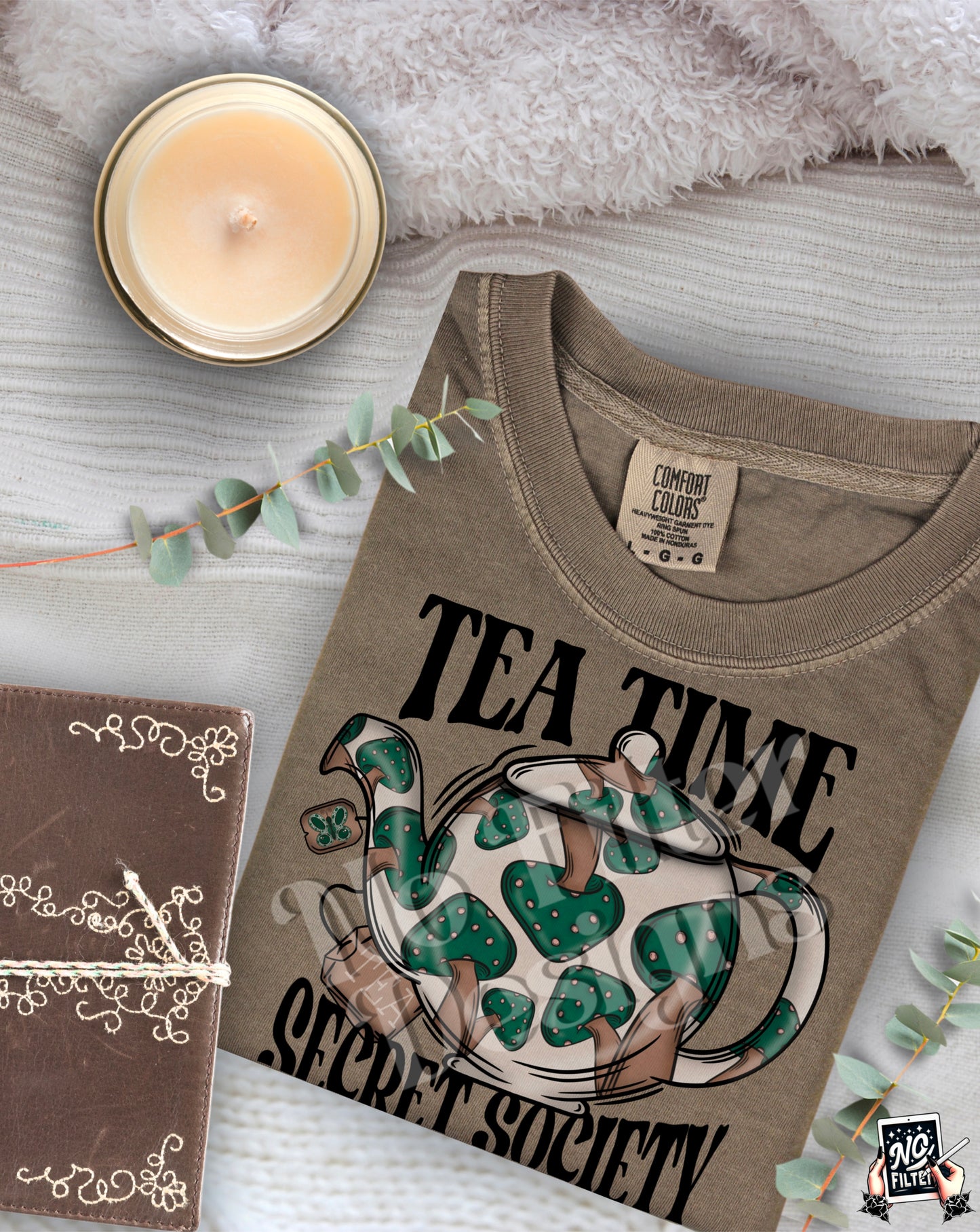 Tea Time Secret Society