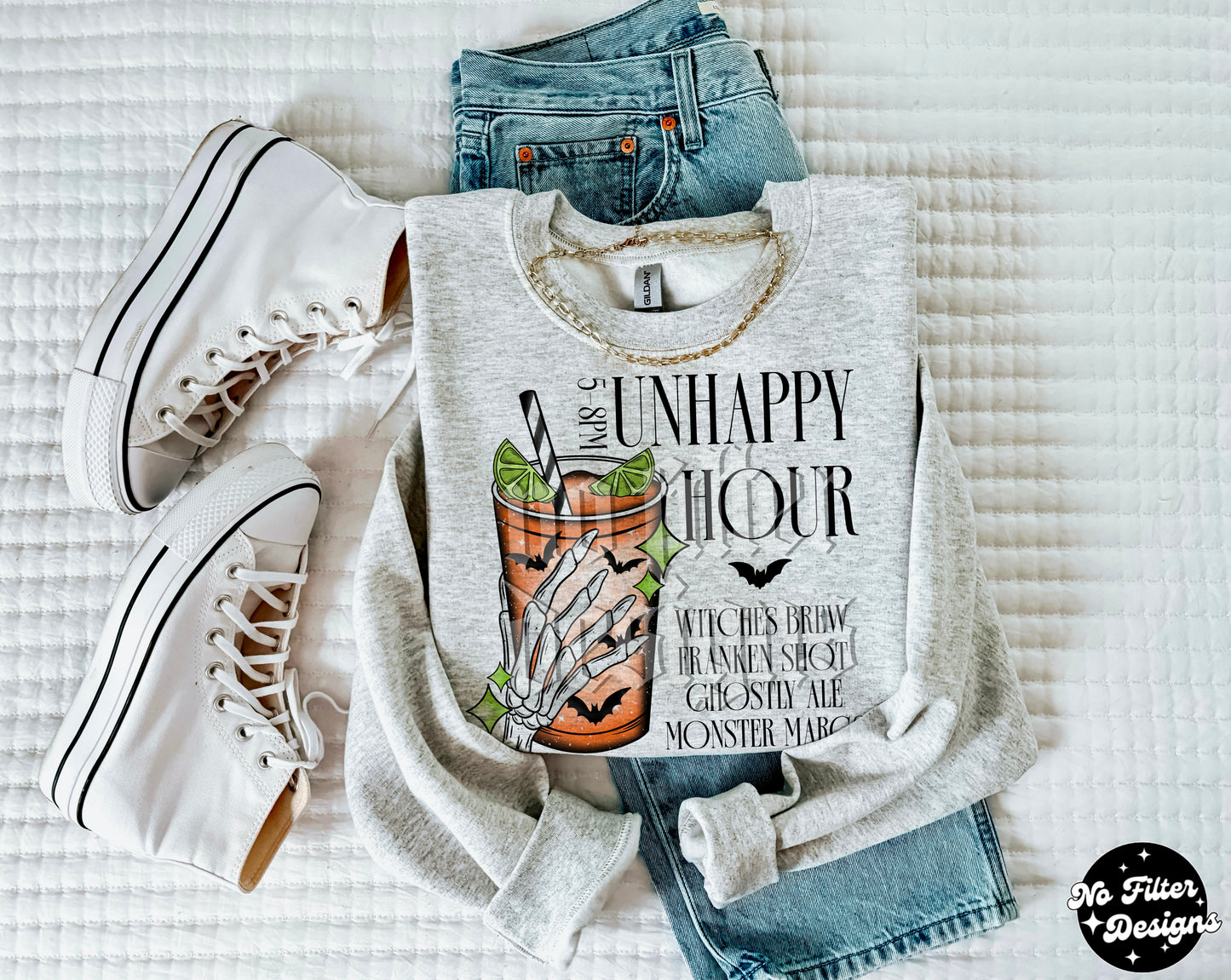 Unhappy Hour