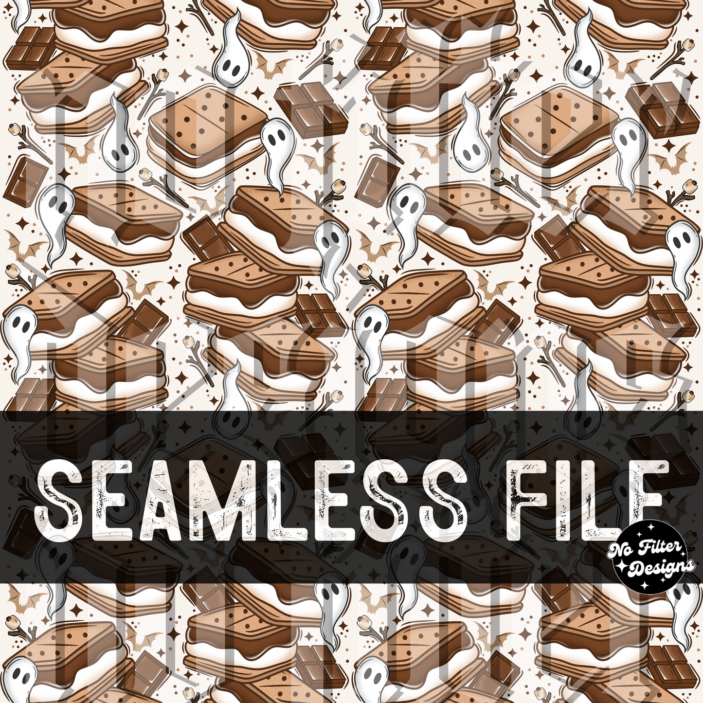 S’mores seamless