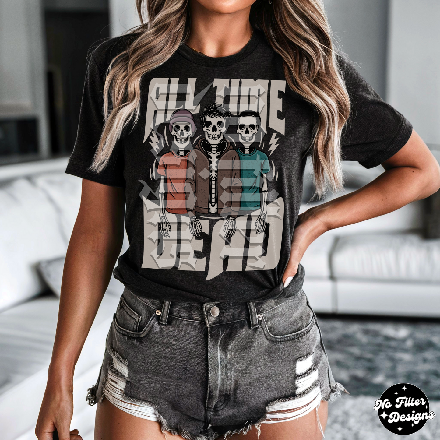 All time dead