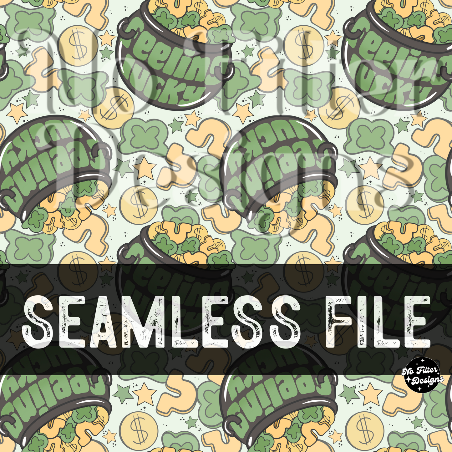 Feeling lucky seamless