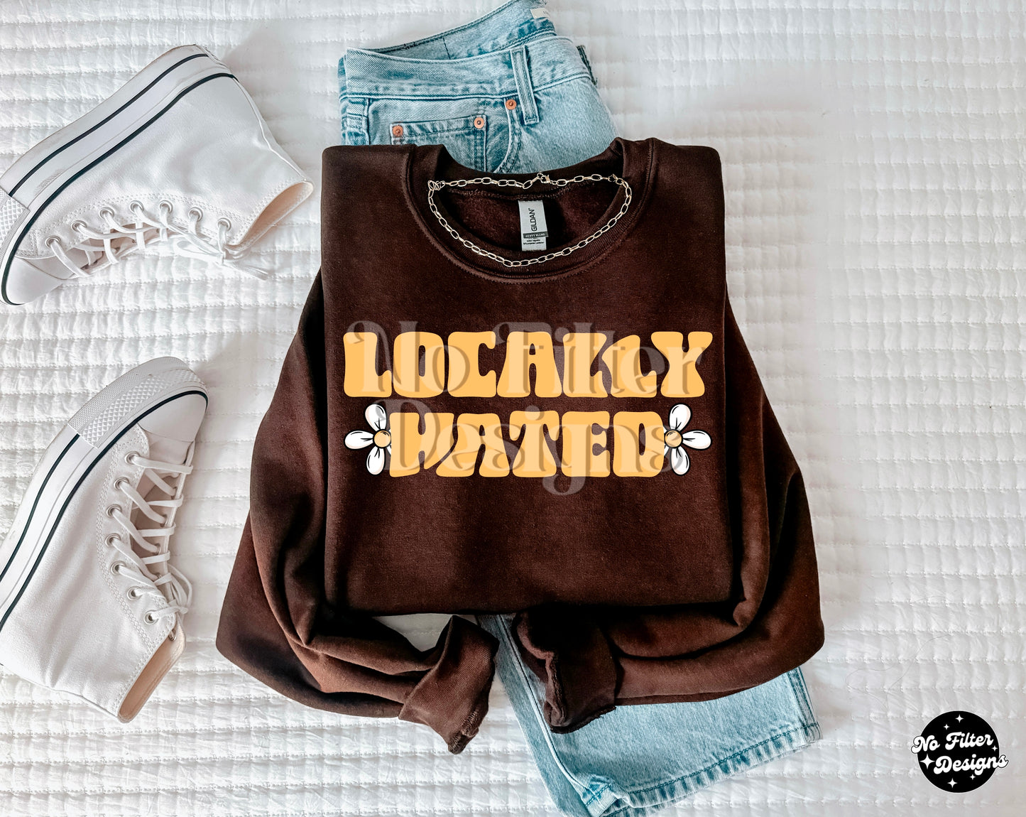 Locally Hated