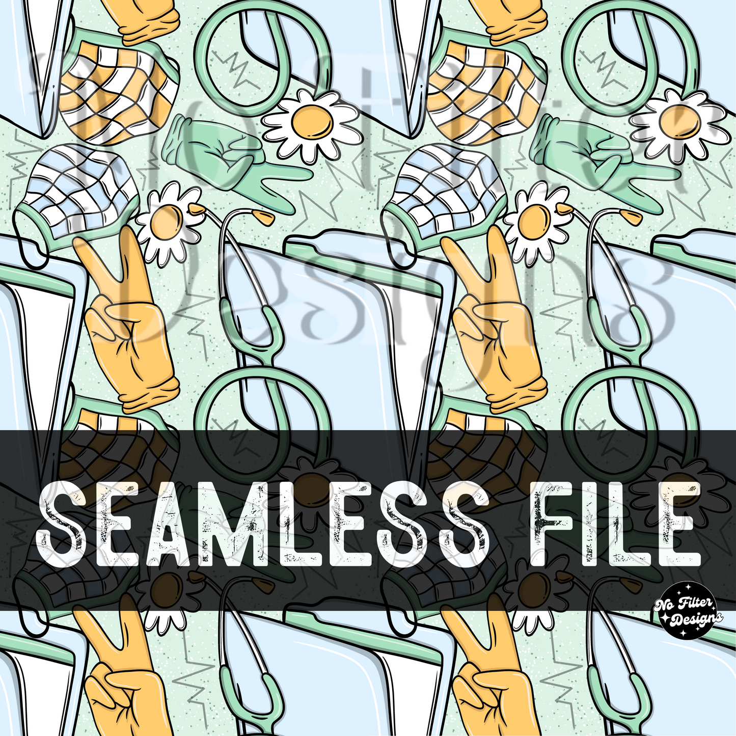 Medical Seamless