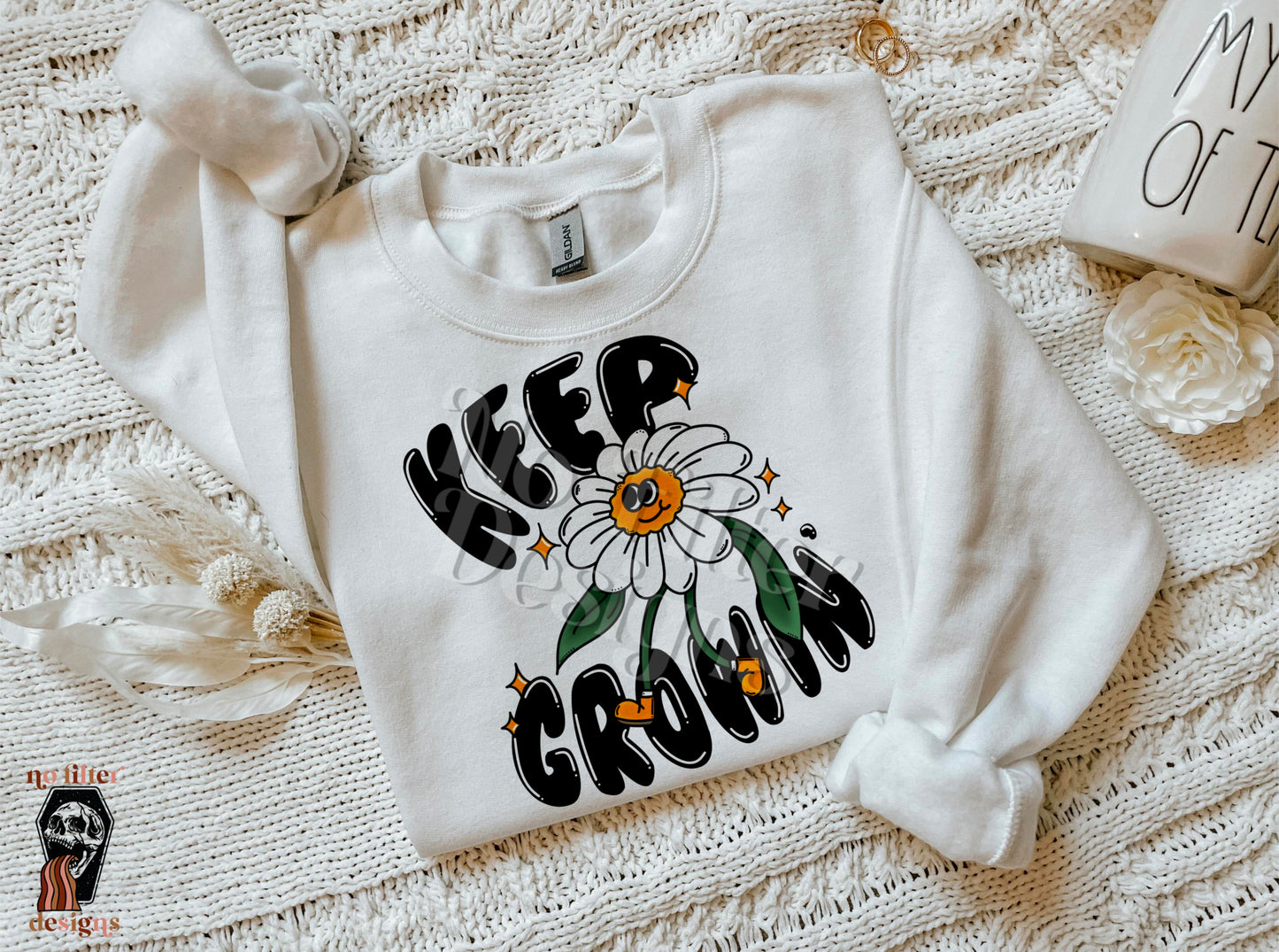 Keep Growin