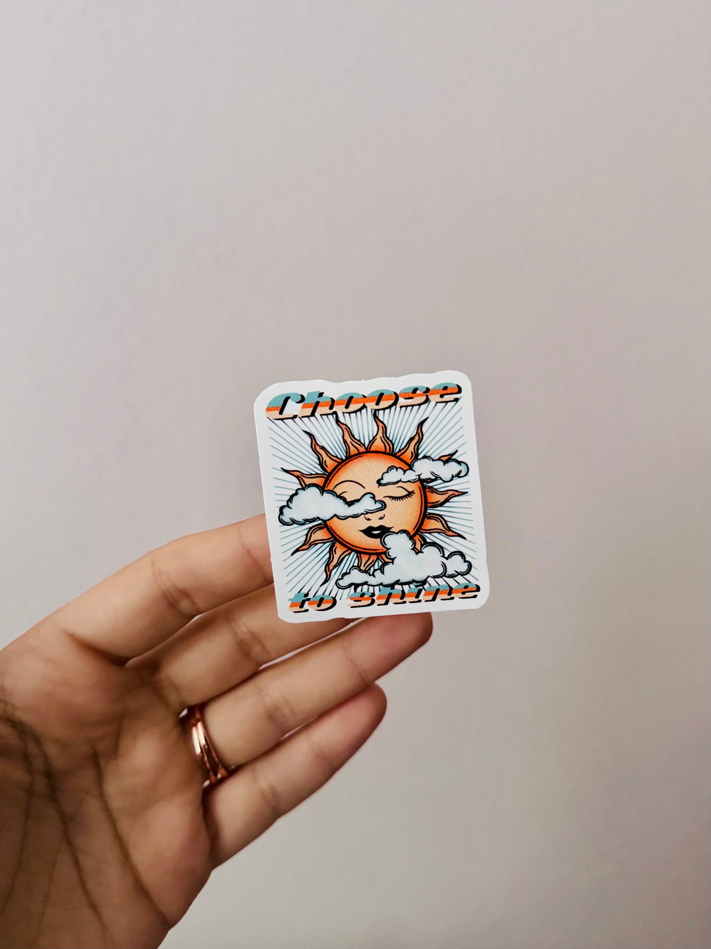 2” Stickers
