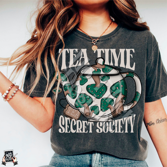 Tea Time Secret Society