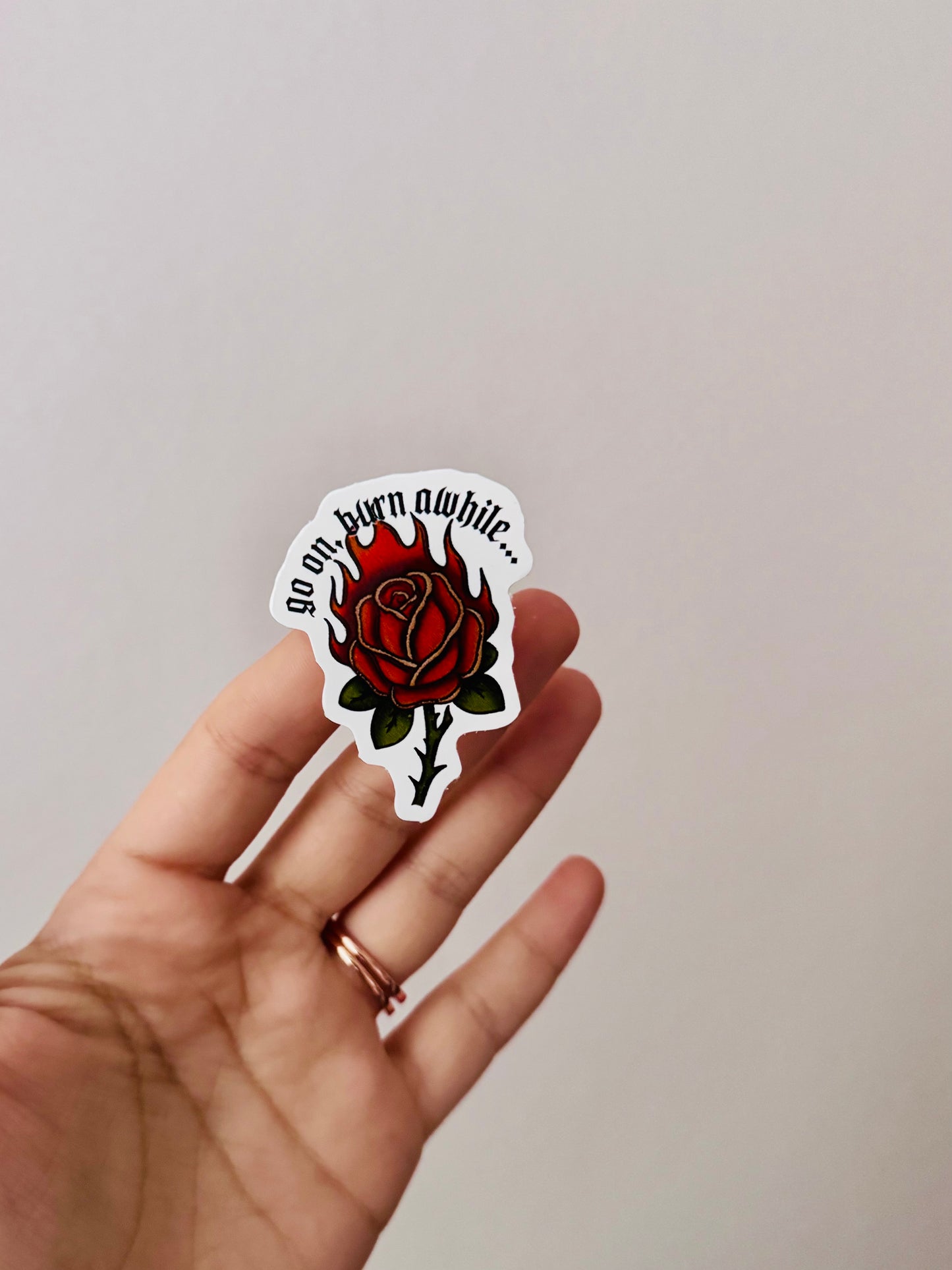 2” Stickers