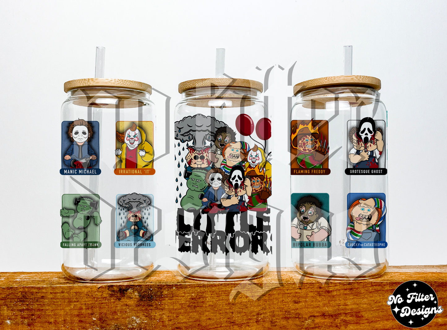 Little Terrors Solo Bundle