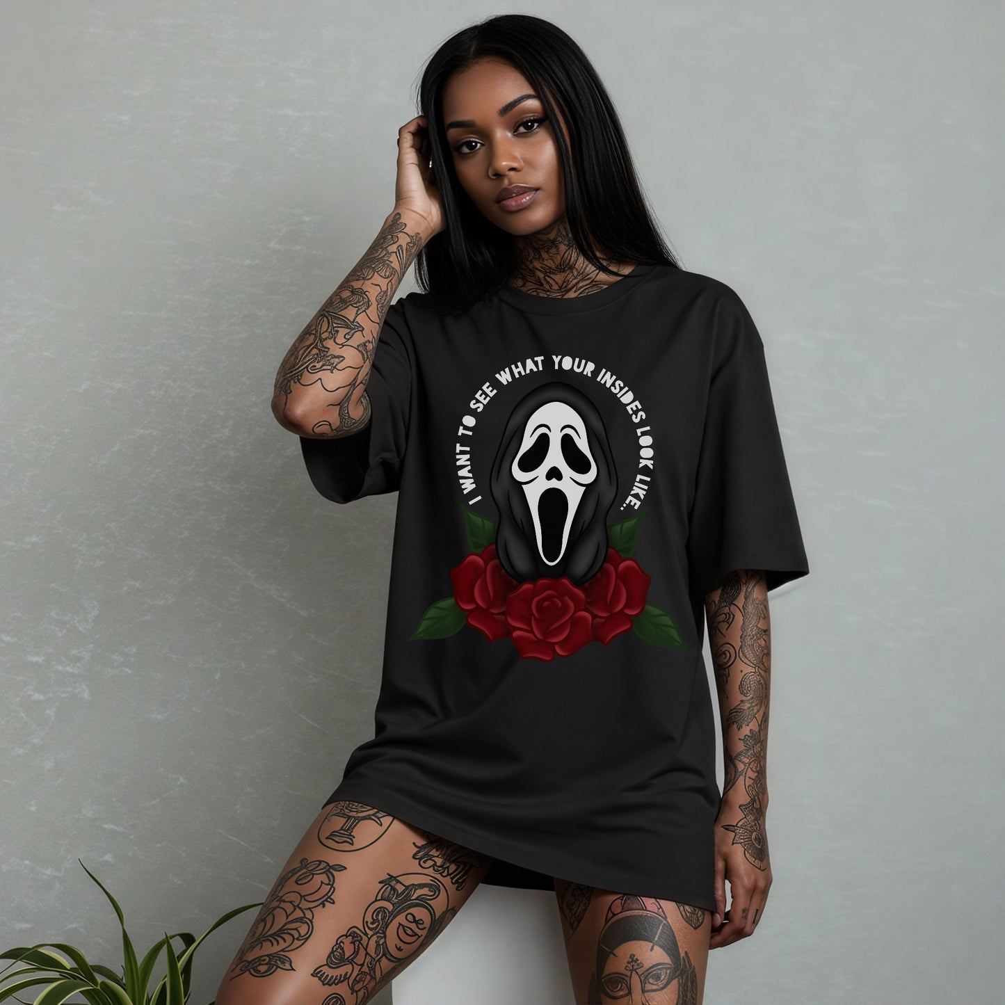 Horror Tees