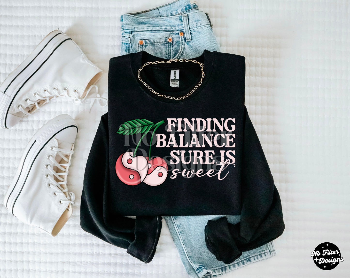 Finding balance