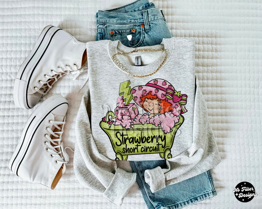 Strawberry Short Circuit
