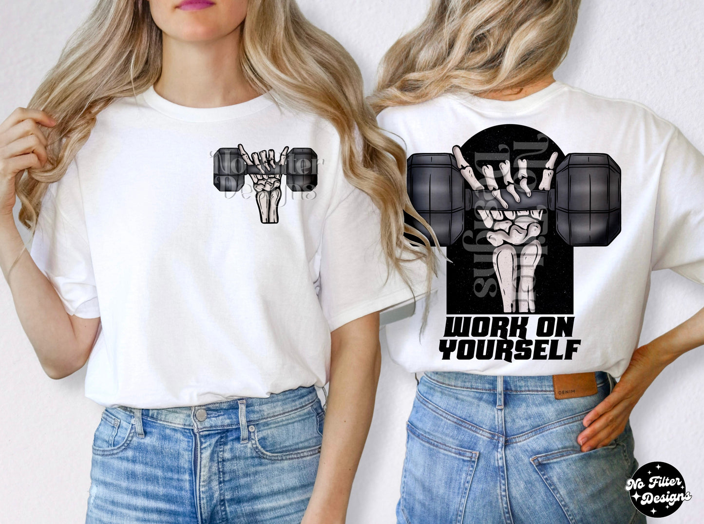 Work on yourself + pocket