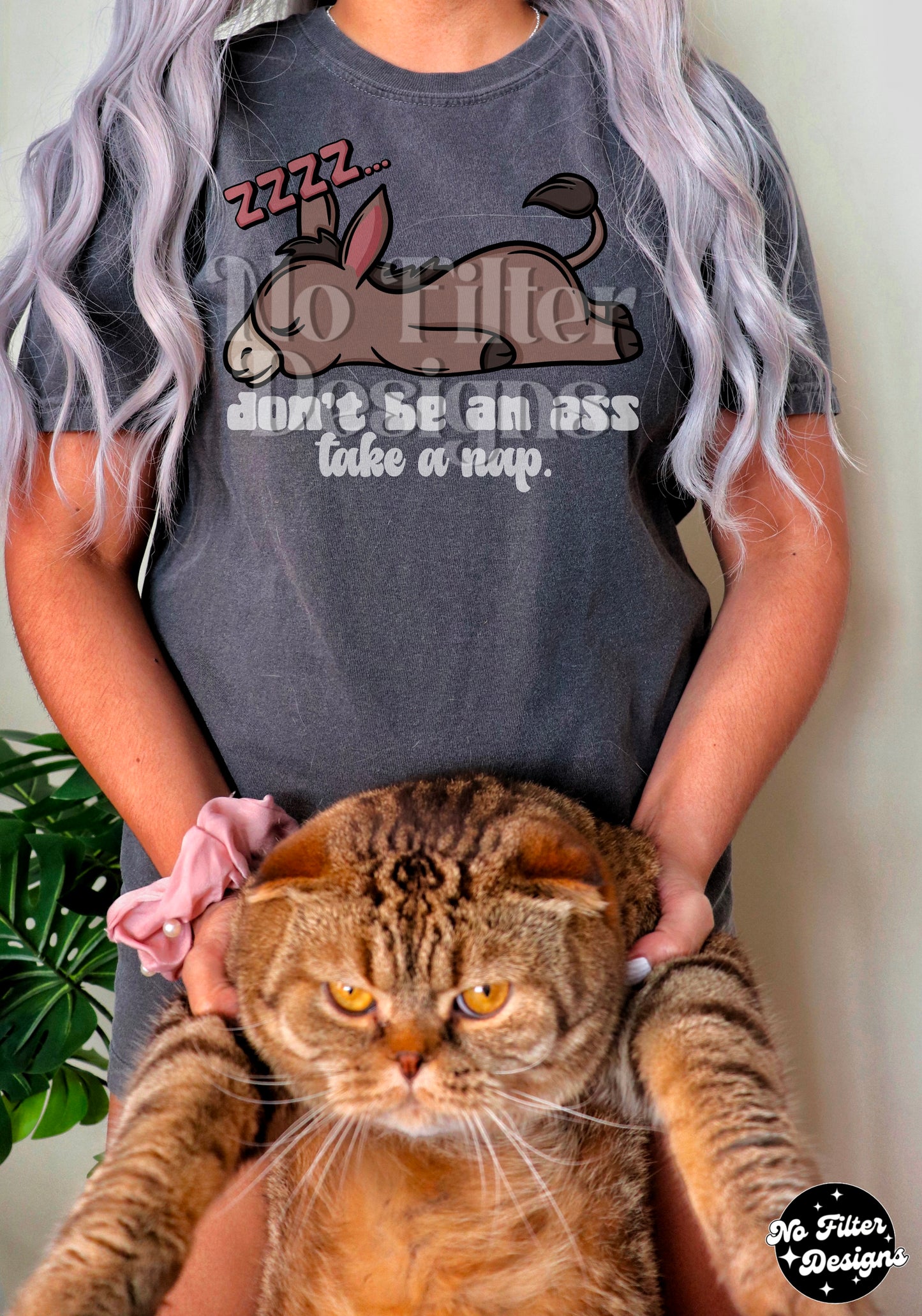 Don’t be an ass