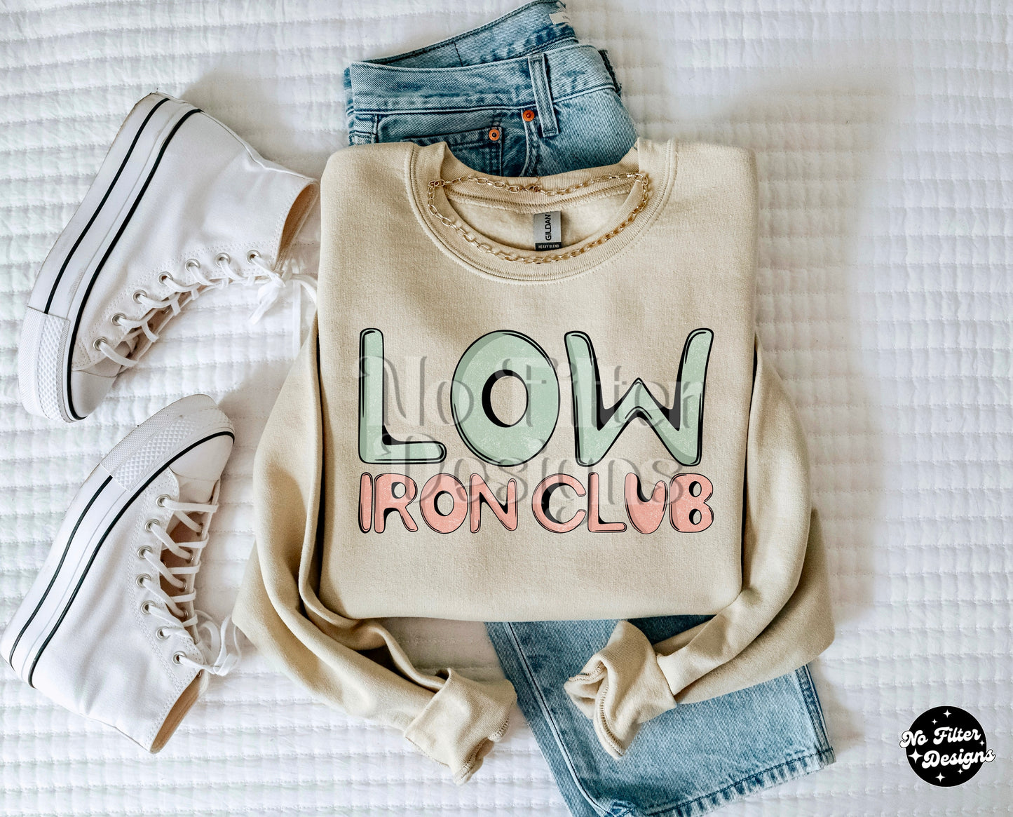 Low Iron Club