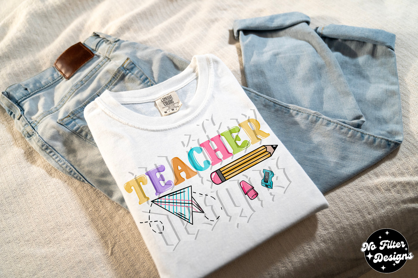 Back To School Bundle (K-5 + Teacher)
