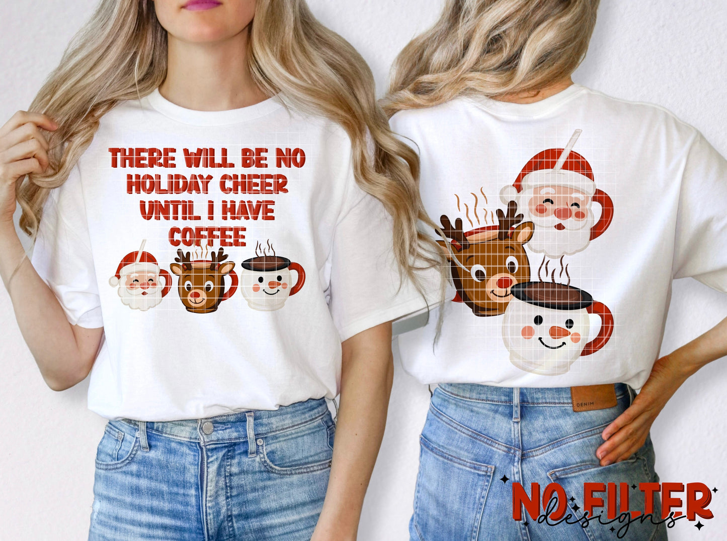 Holiday mugs