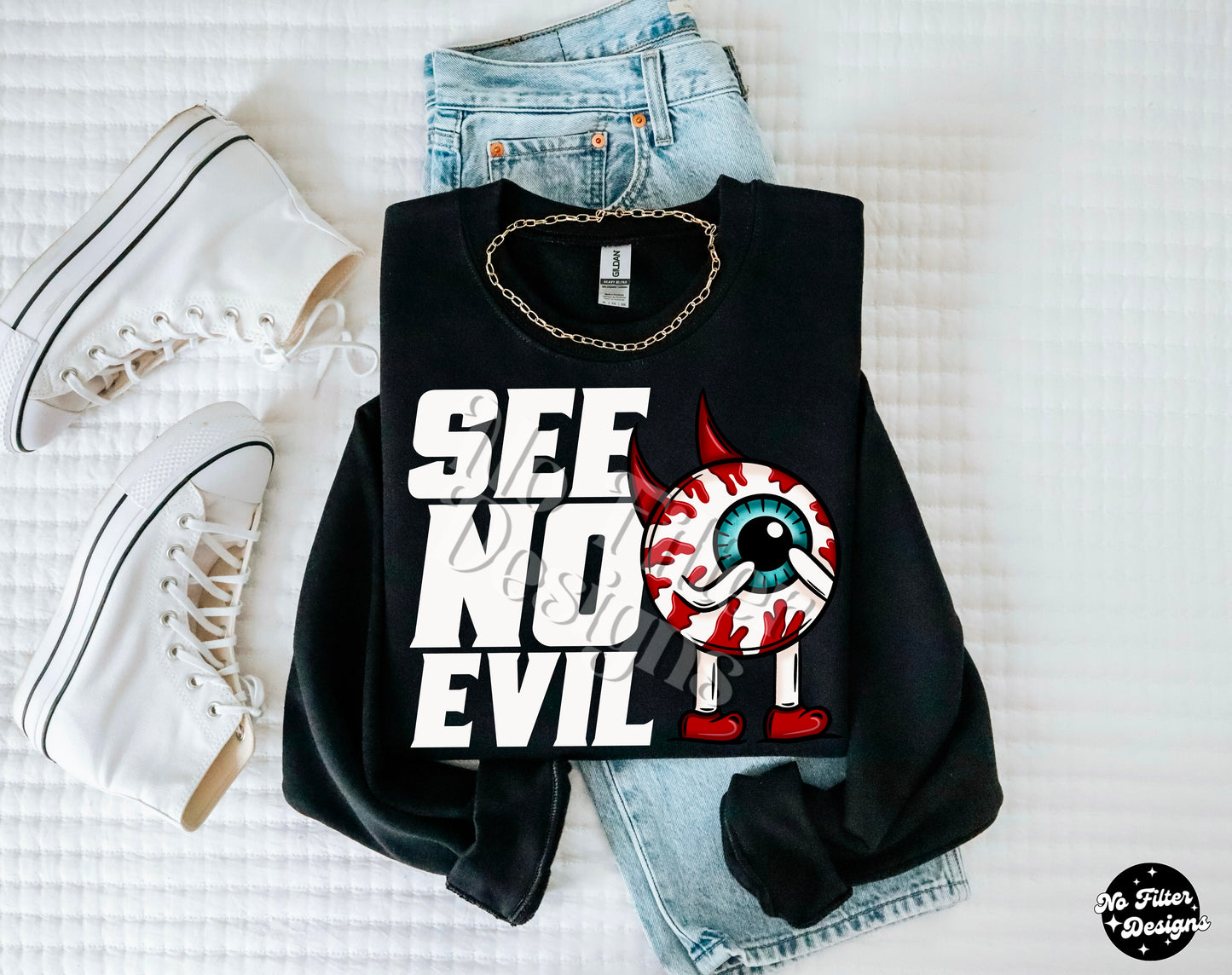 See No Evil