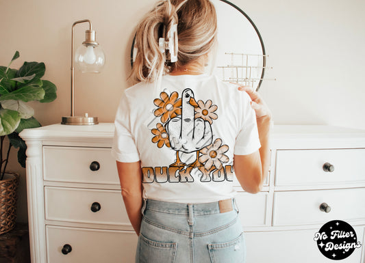 Duck You