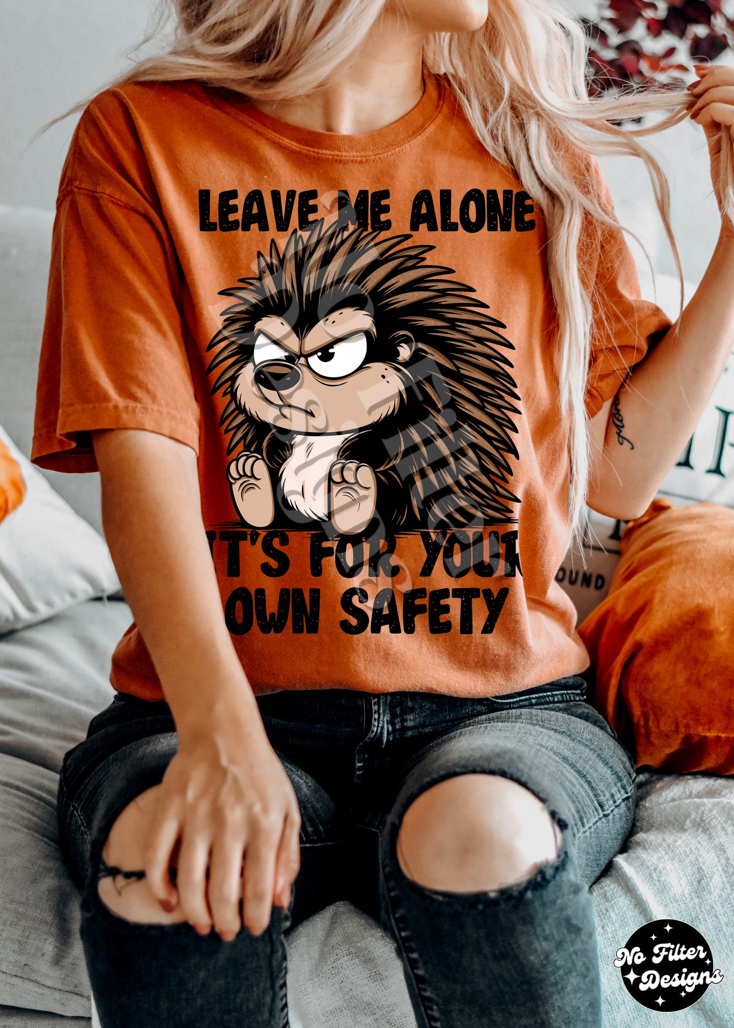 Leave me alone