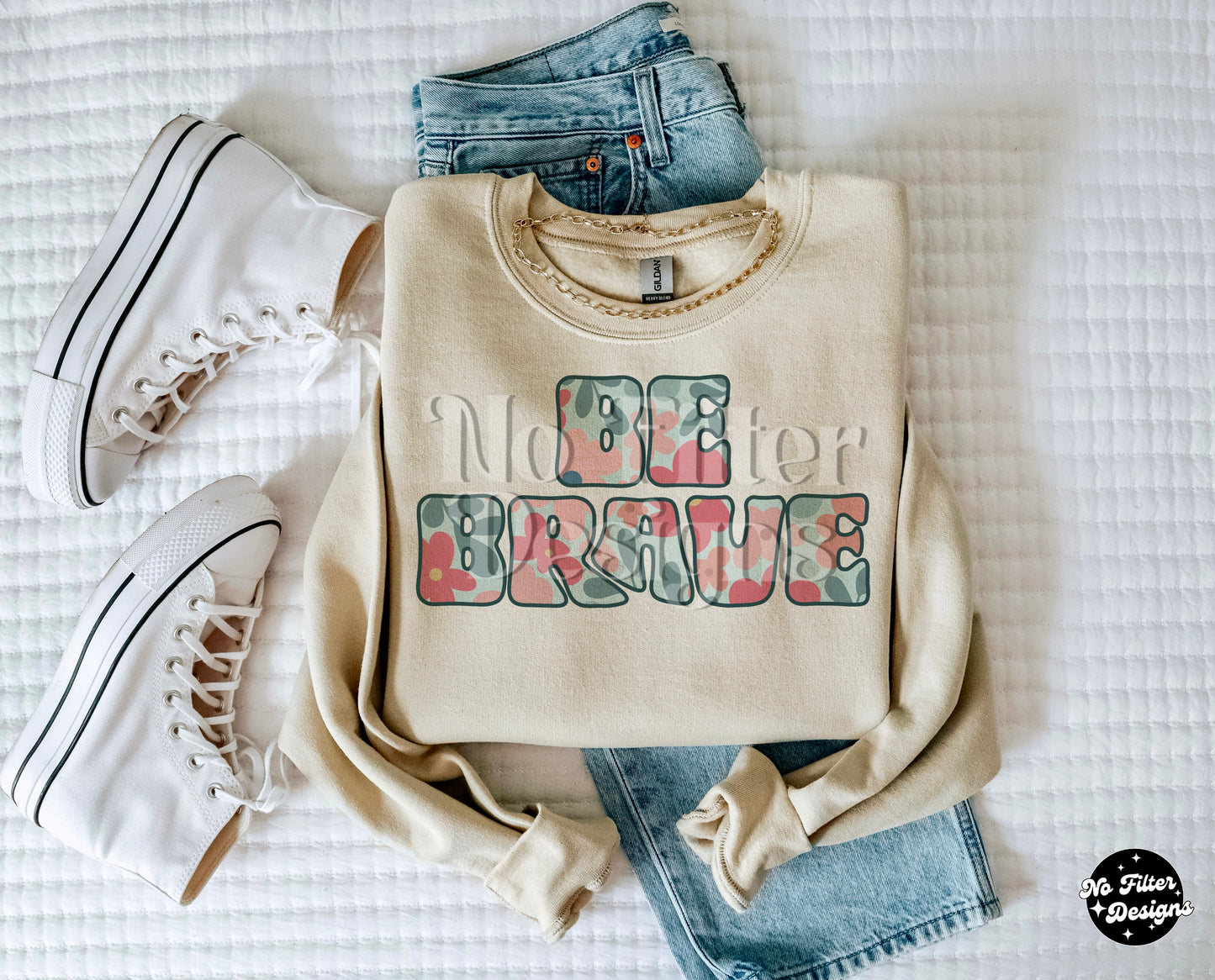 Be Brave