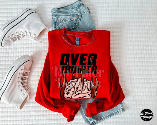 Over thinker