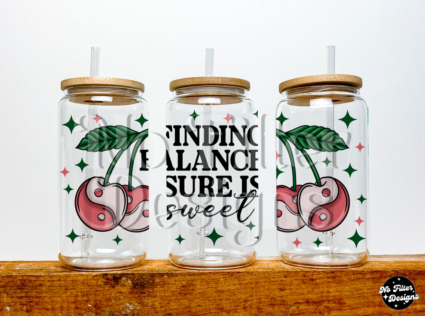 Finding Balance 16oz Wrap