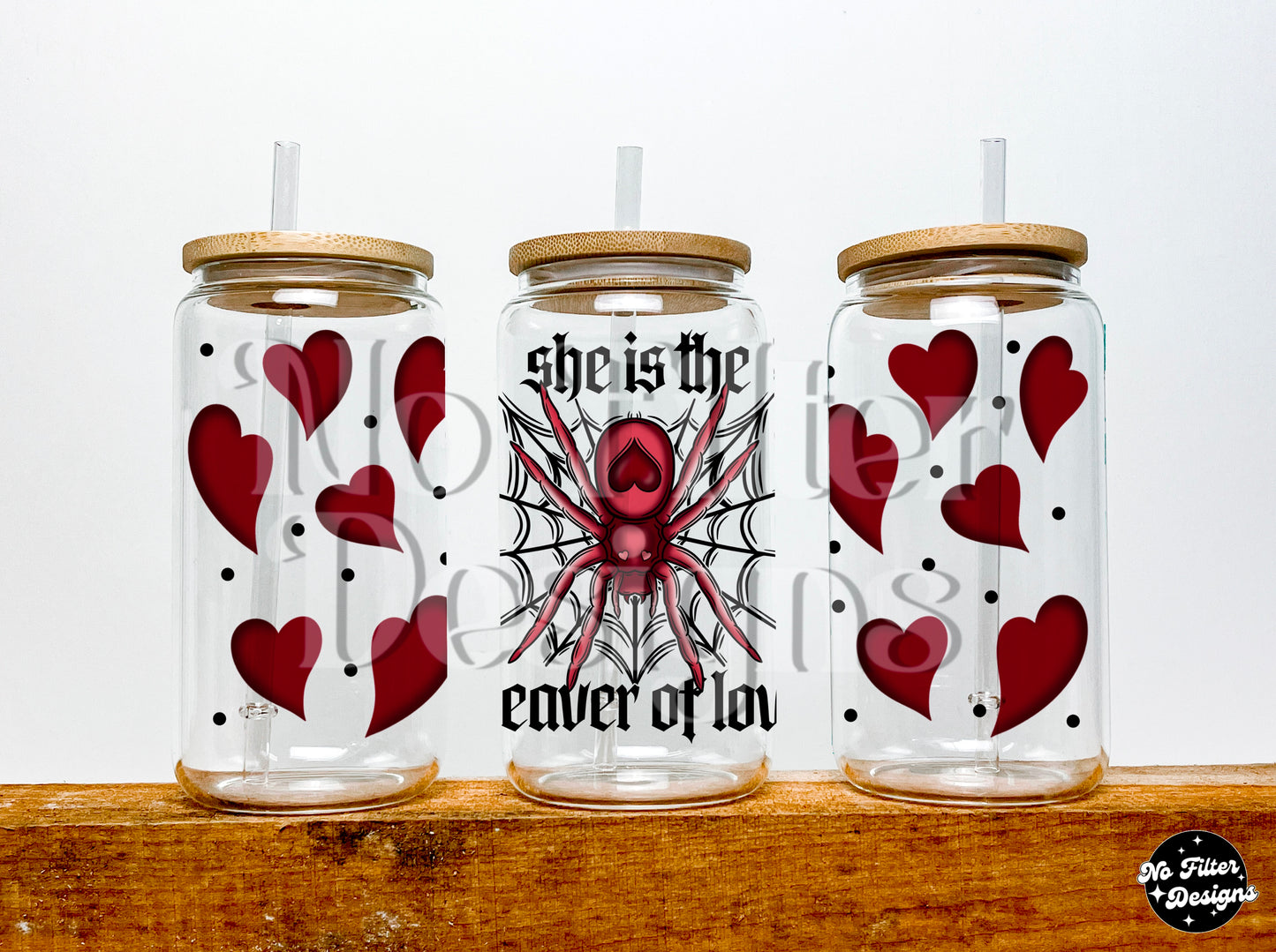 16oz Spider Wrap