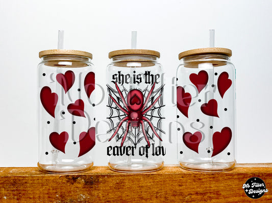 16oz Spider Wrap