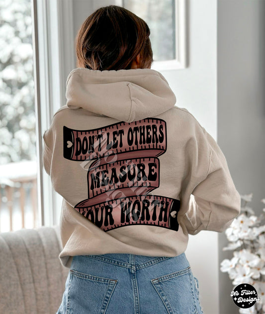 Measure Your Worth