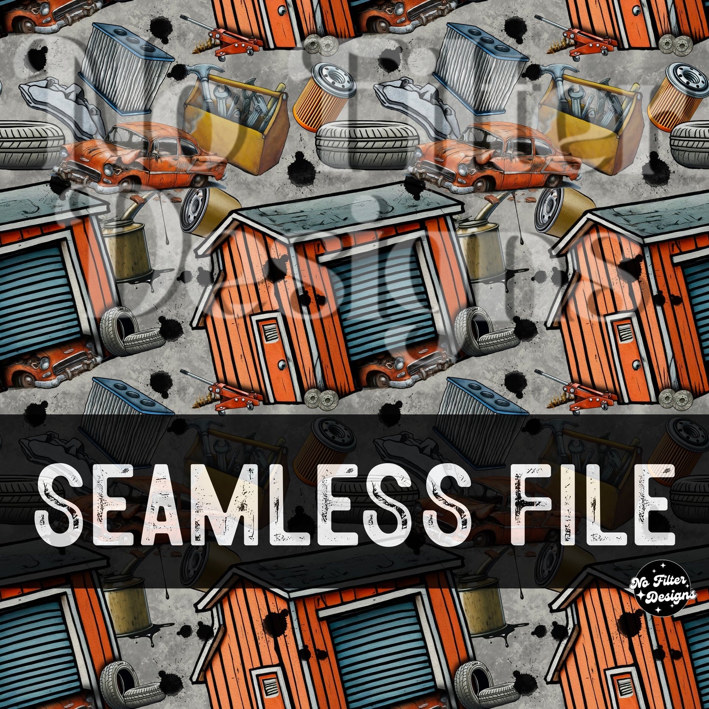 Mechanic Seamless