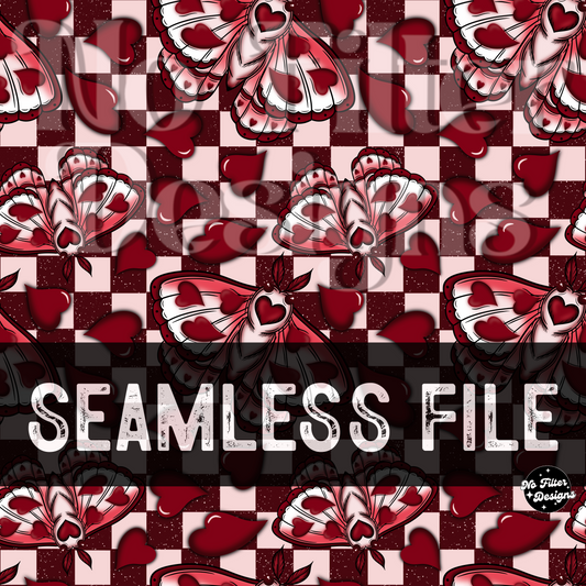 Moth Seamless