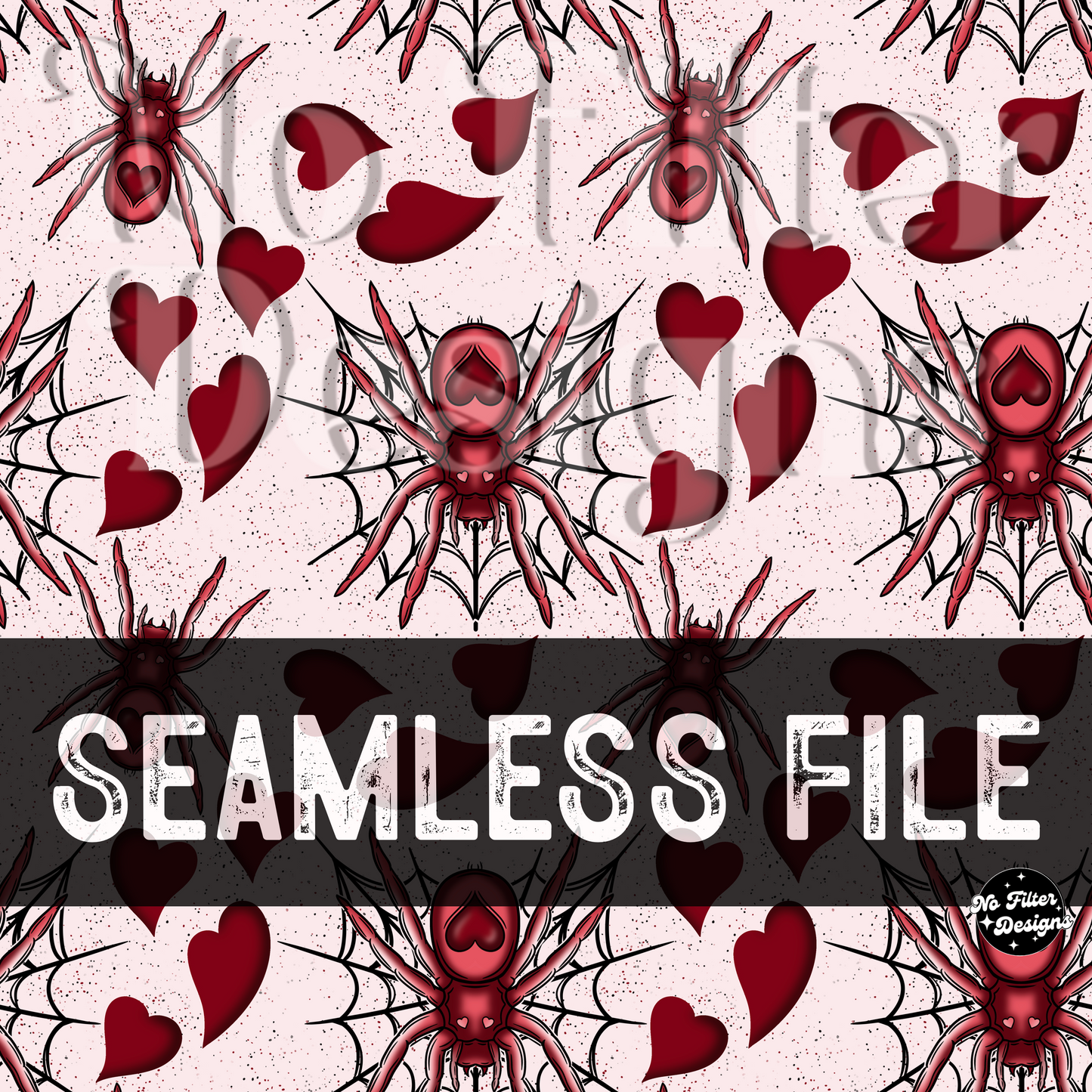 Spider seamless