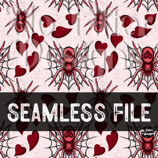 Spider seamless