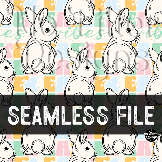 Easter Vibes Seamless