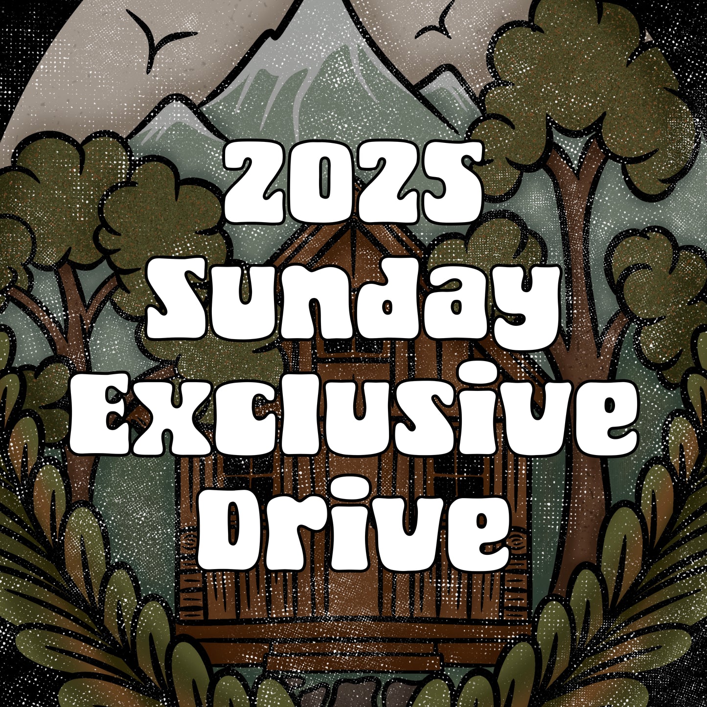 2025 | Sunday Exclusive Drive
