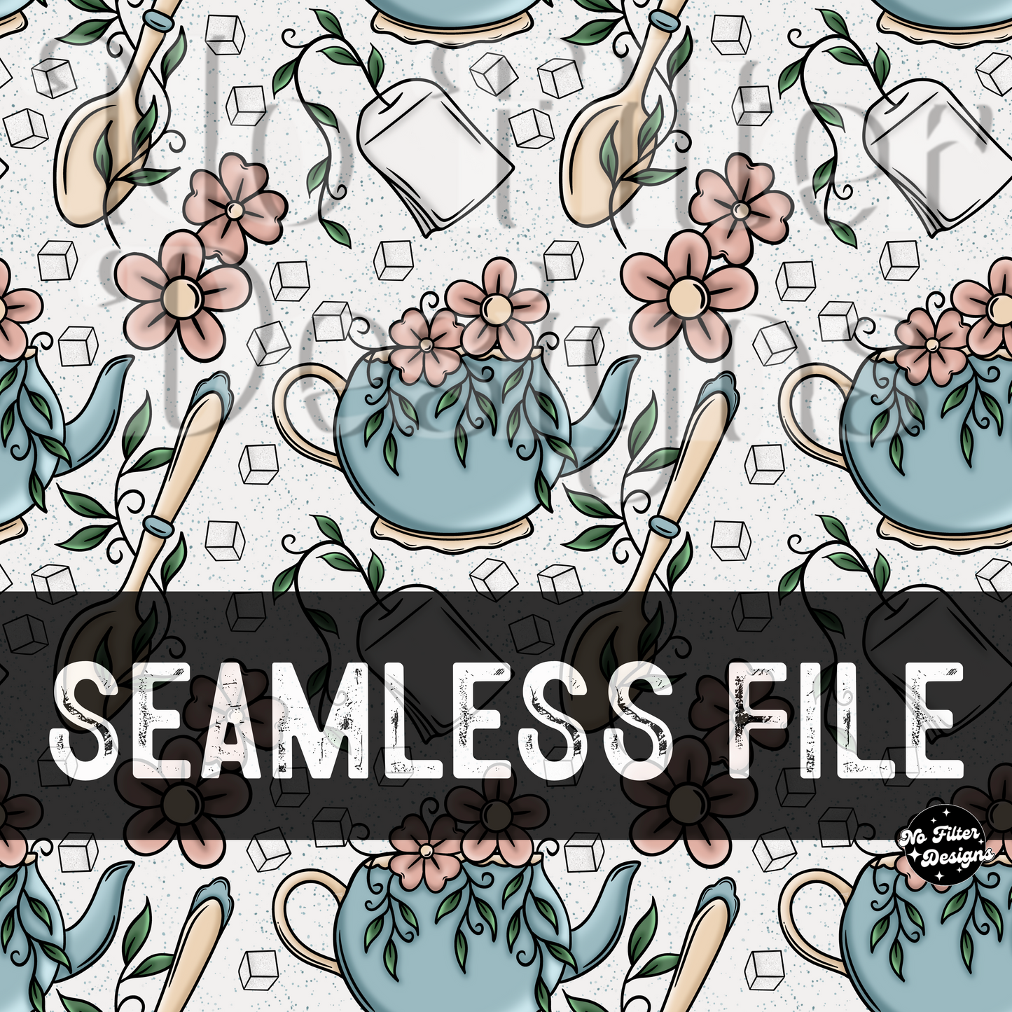 Tea Seamless