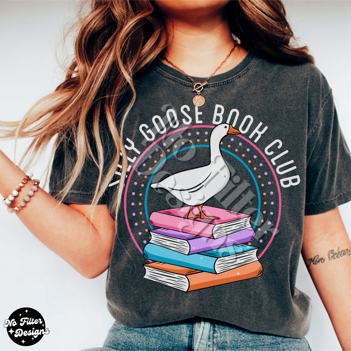 Silly Goose Book Club