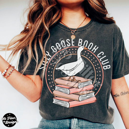 Silly Goose Book Club