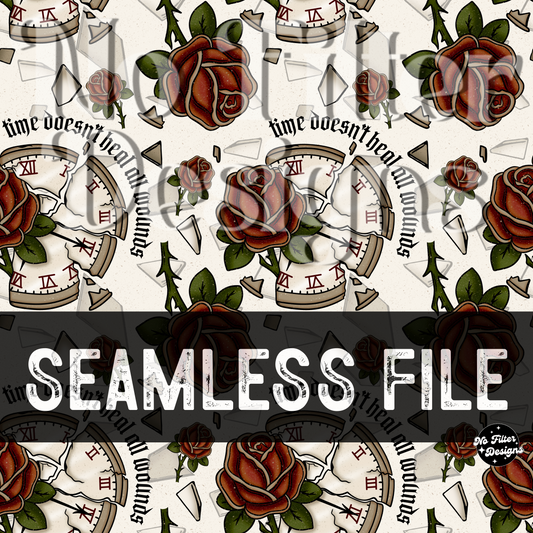 Wounds Seamless