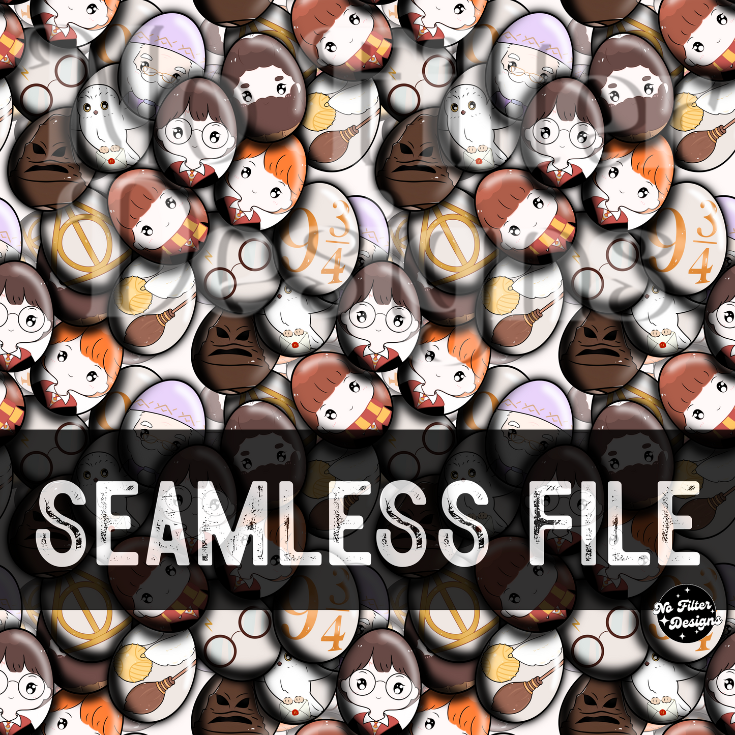 Magic Egg Seamless